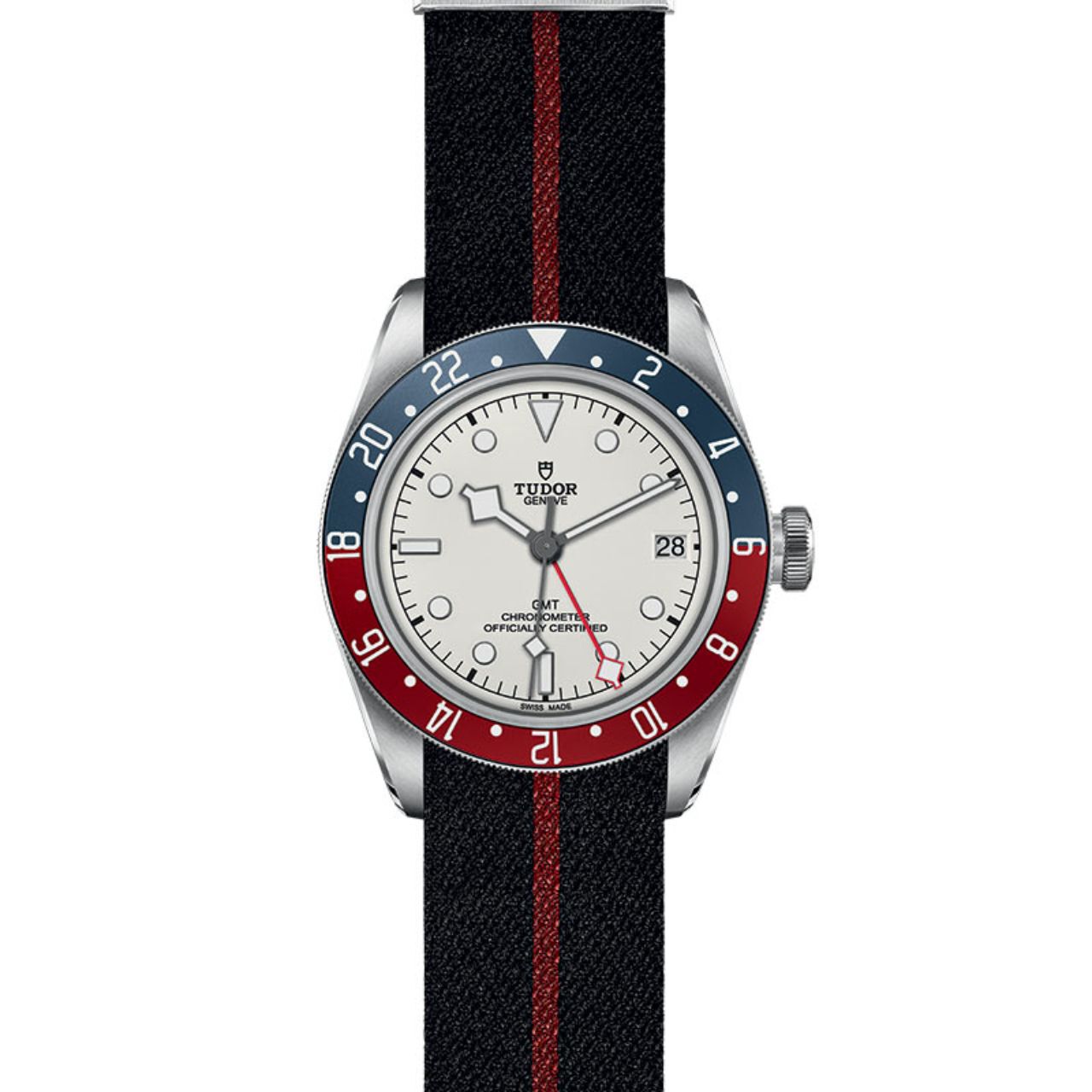 Black bay gmt top nato
